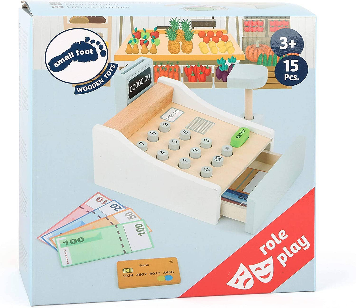 Cash Register Set