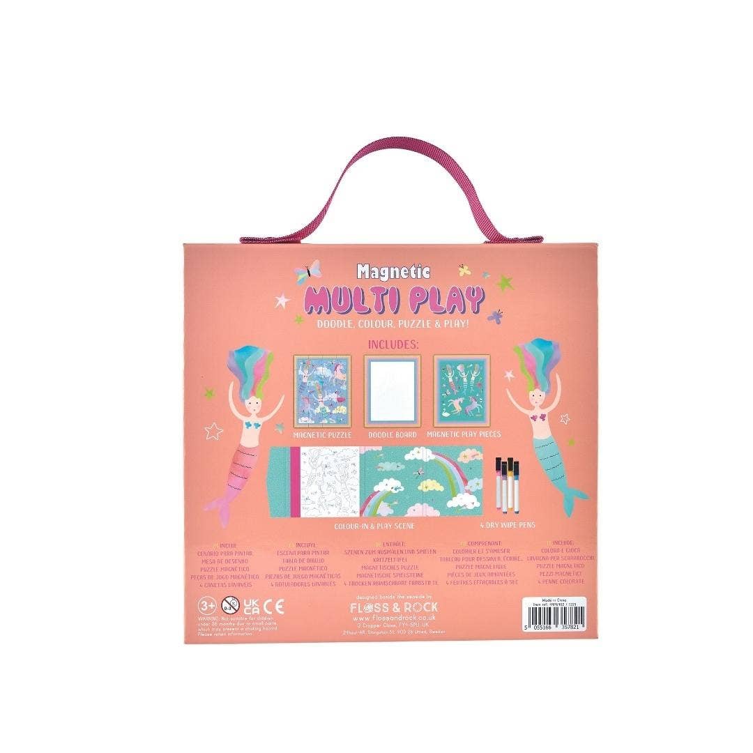 Fantasy Magnetic Binder