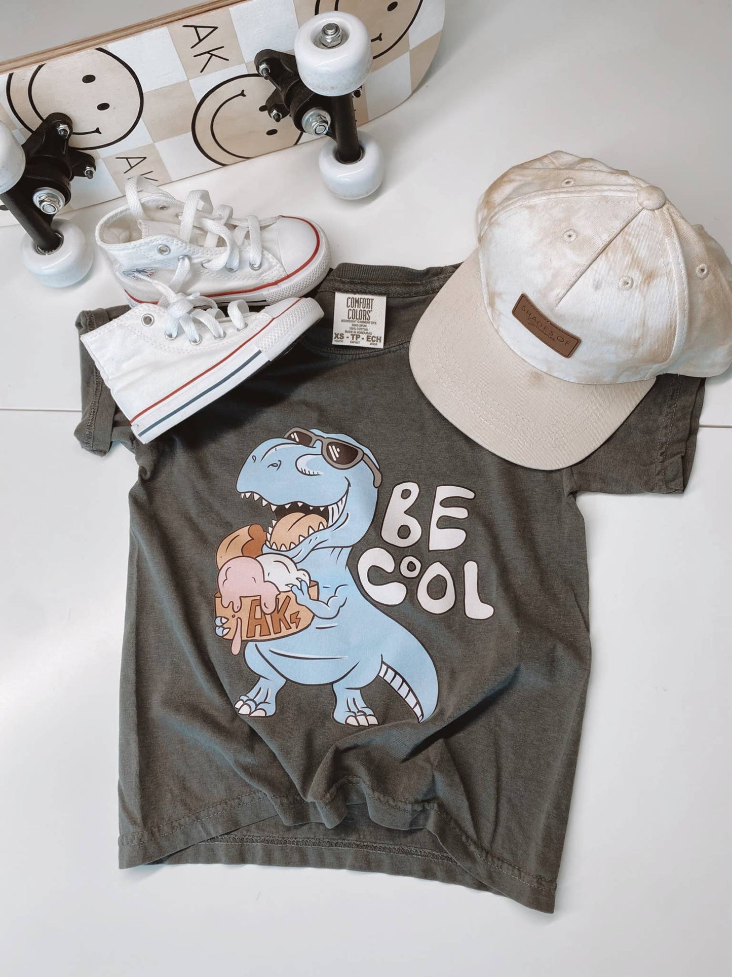Dino Graphic Tee