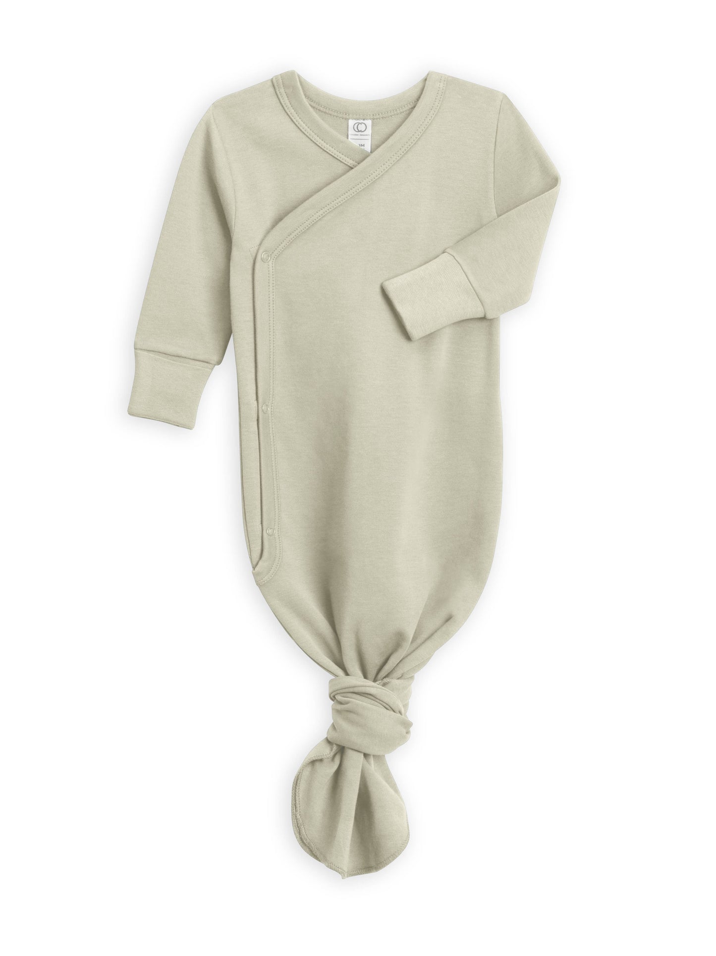 Organic Indy Kimono Gown