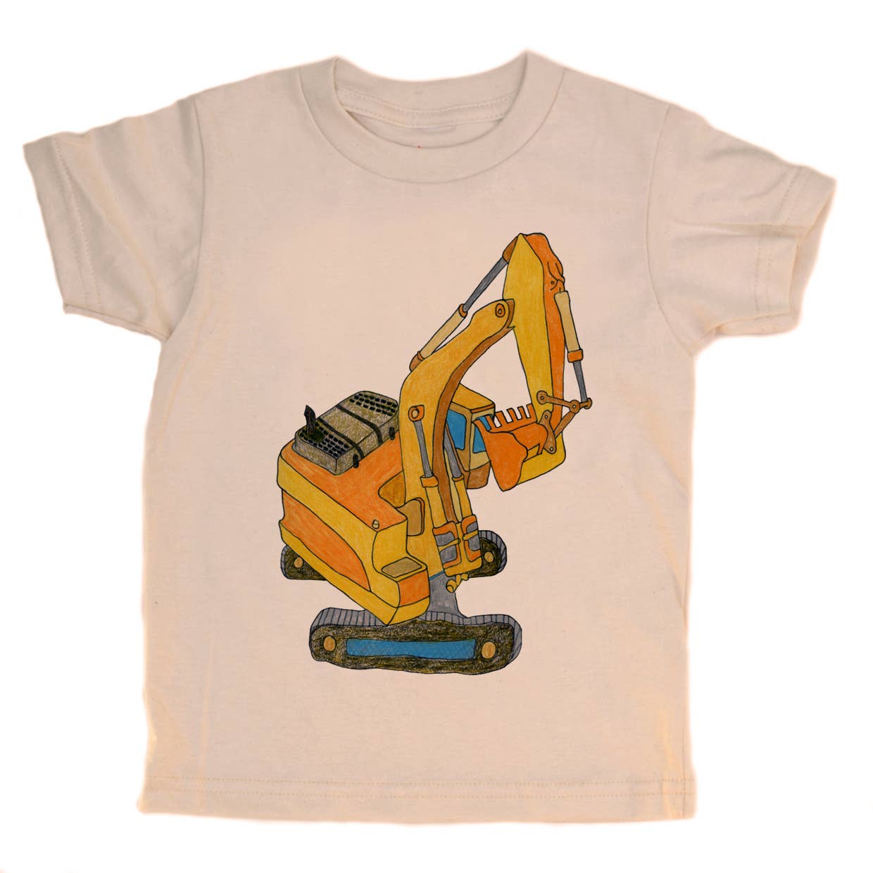 Digger Tee (Organic)