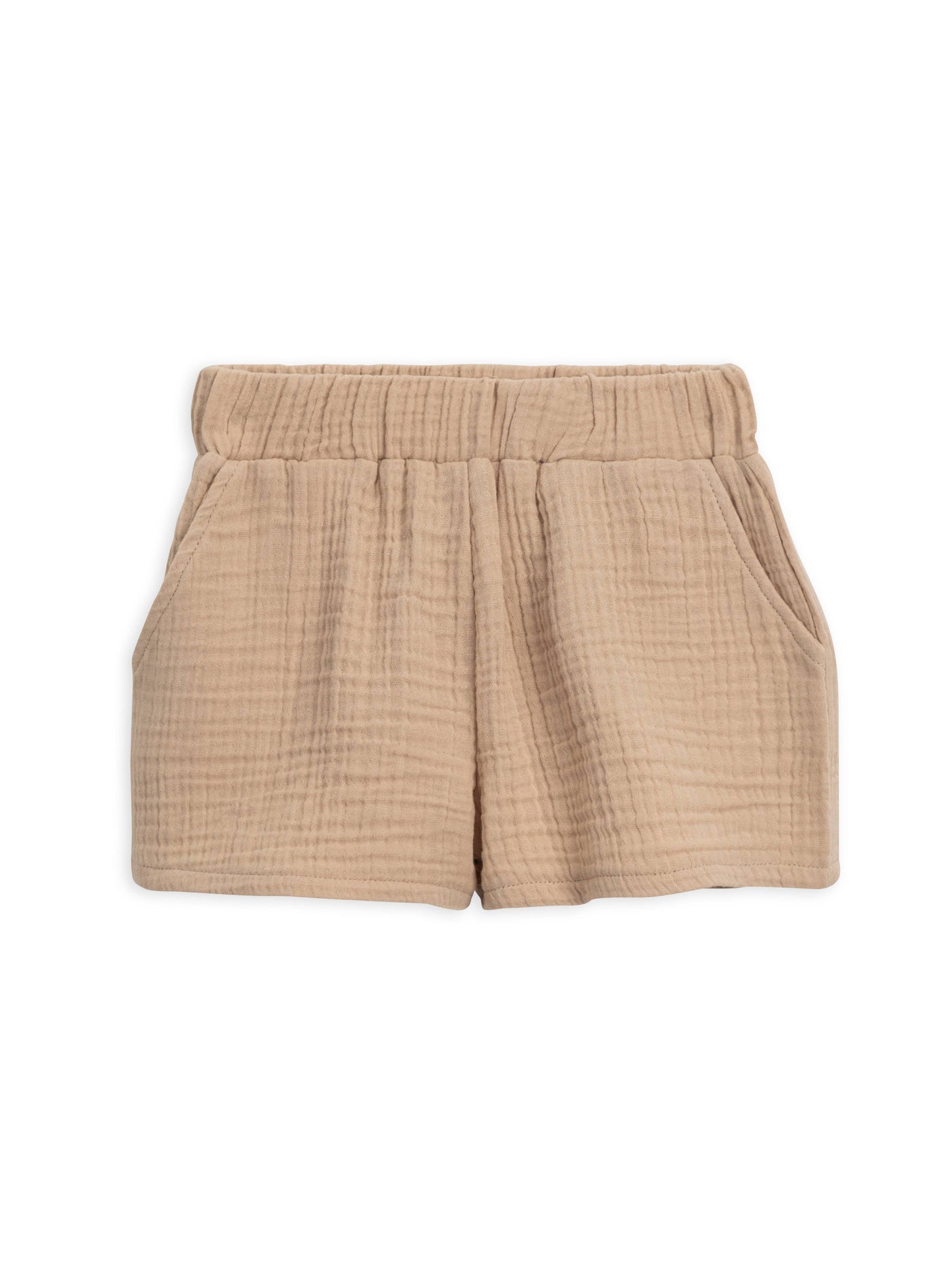 Muslin Short (Organic)