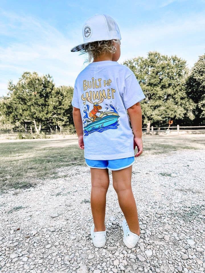 Built for Summer T-Shirt