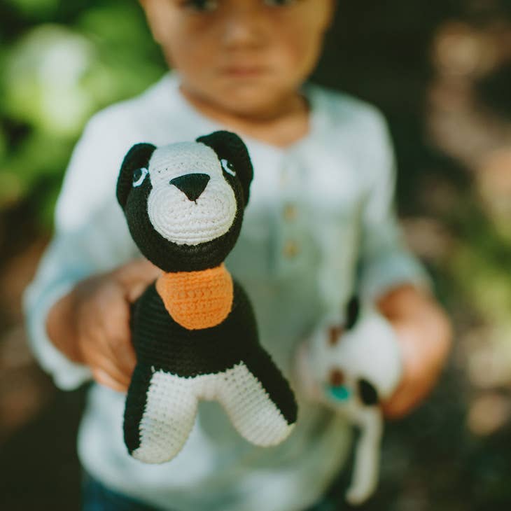 Sheep Dog Rattle