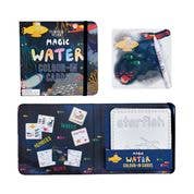 Deep Sea Color Water Pen and Cards