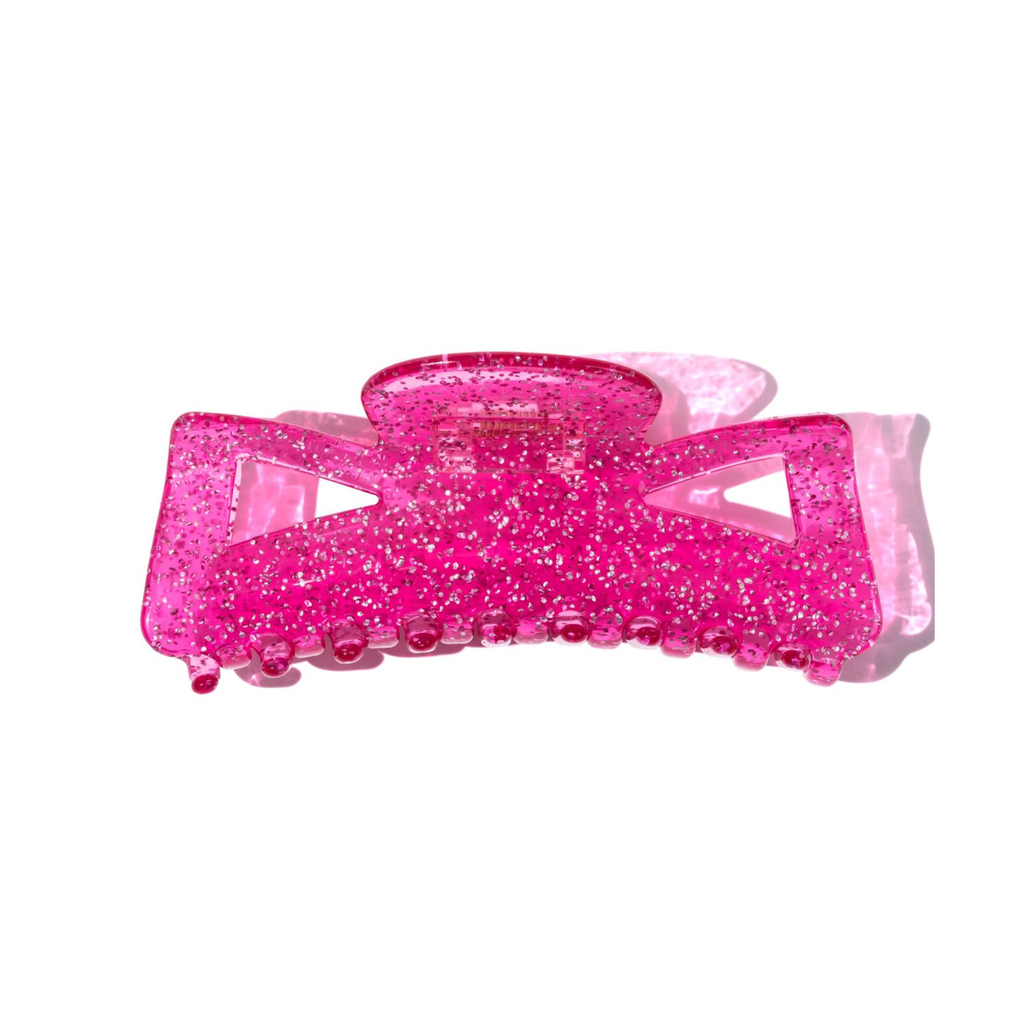 Hair Claw Clip in Barbie