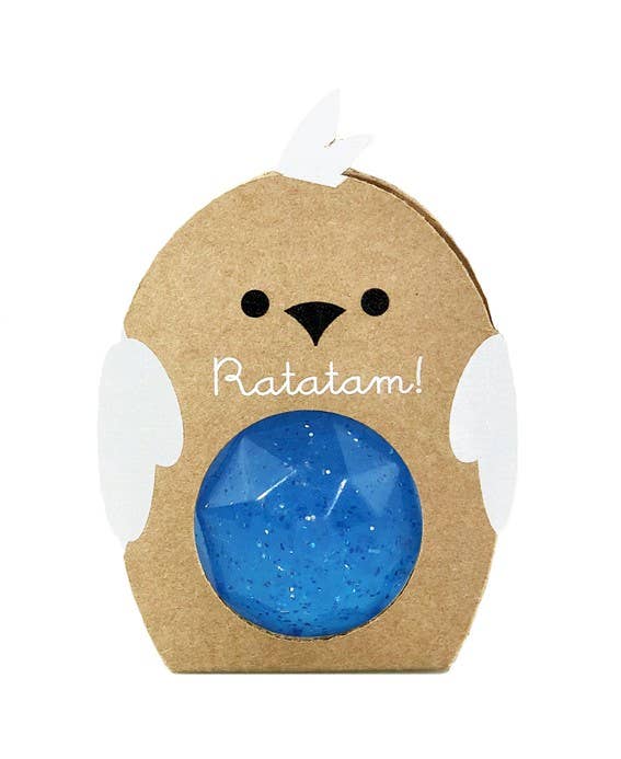 Bird Bouncy Ball