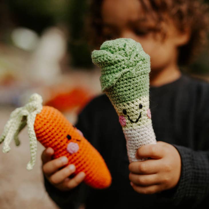 Leek Rattle