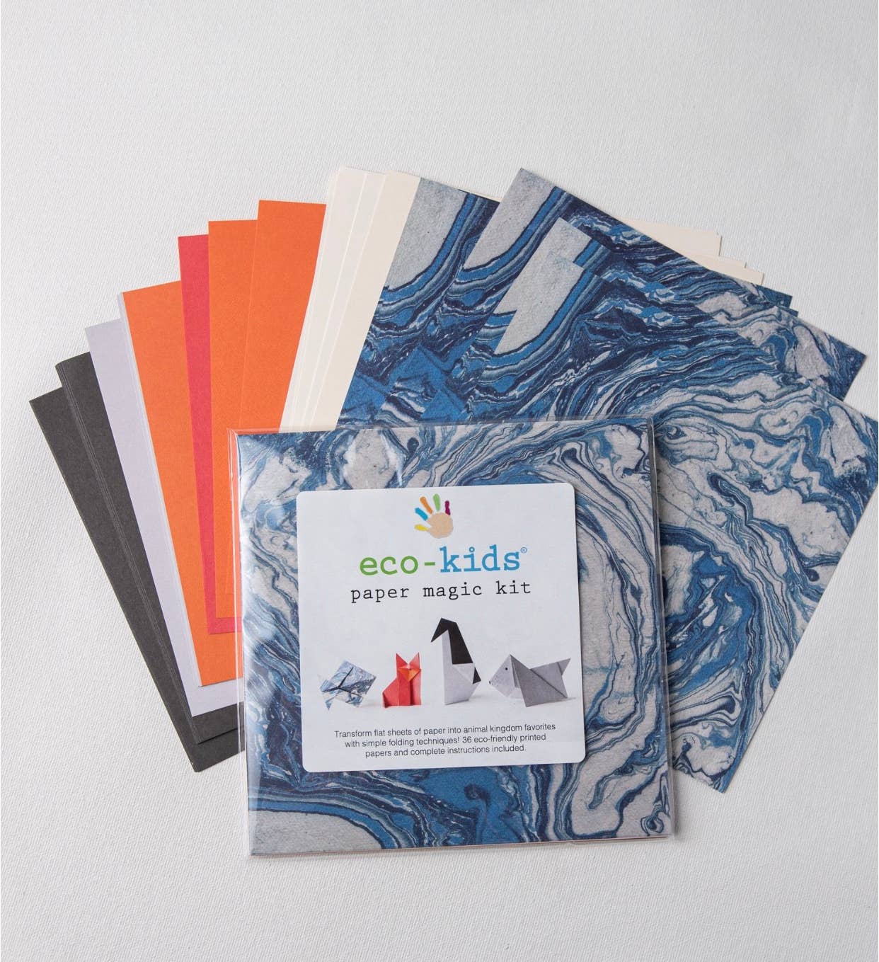 Origami Magic Kit