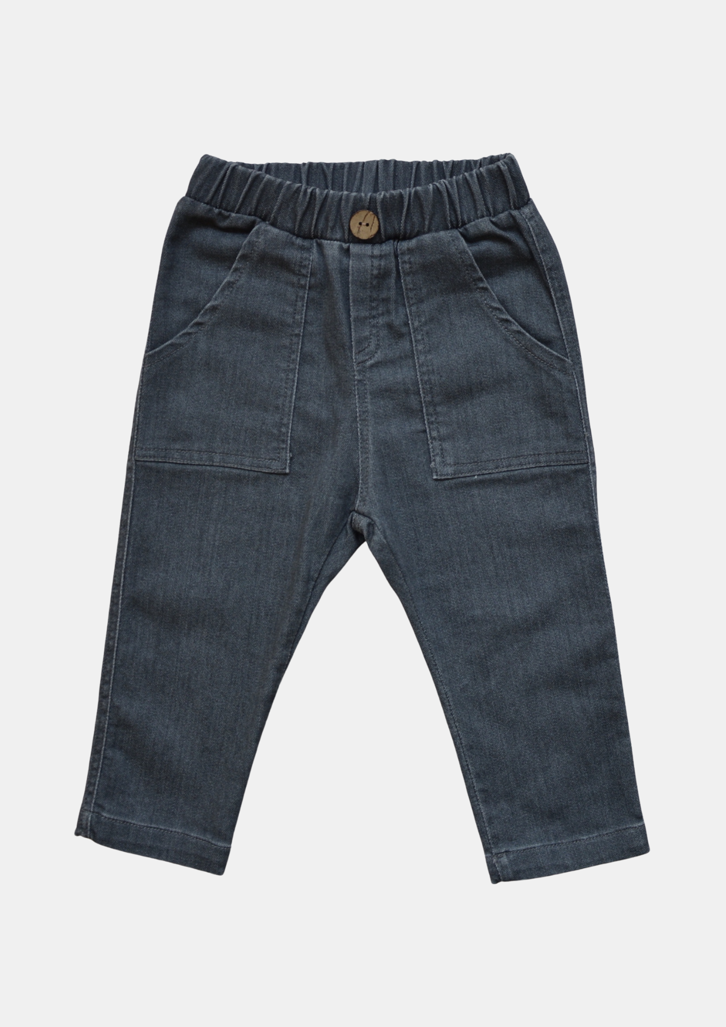 Dark Grey Pants