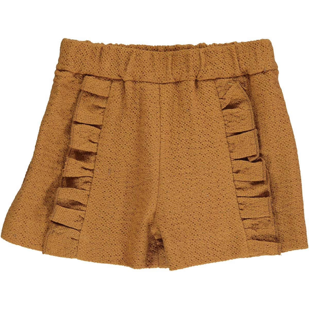 Pumpkin Shorts