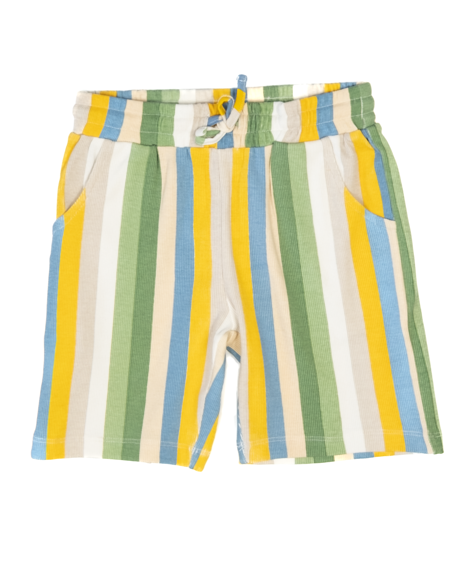 Lightweight Stripe Shorts