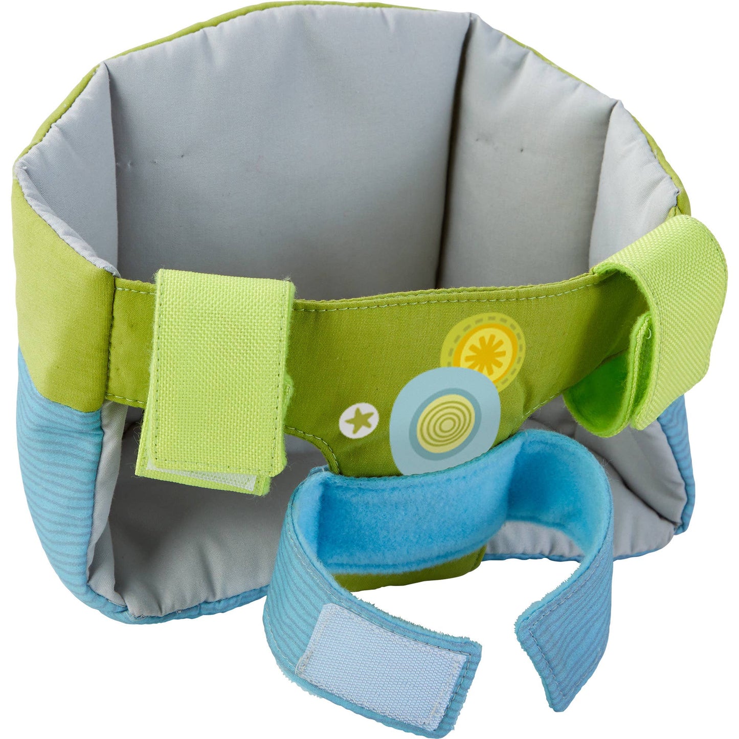 Doll Bike Seat Blue