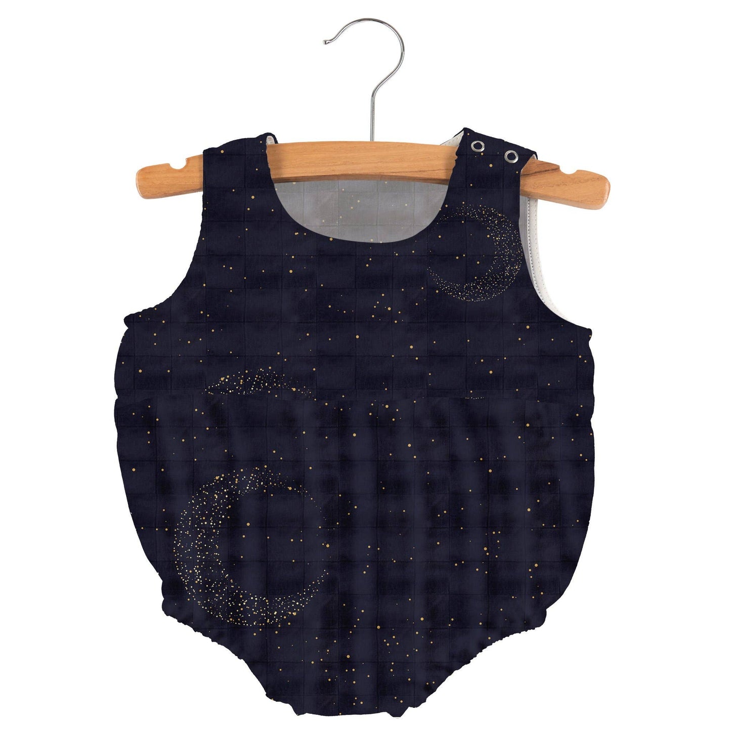 Bubble Onsie (Bamboo Muslin)