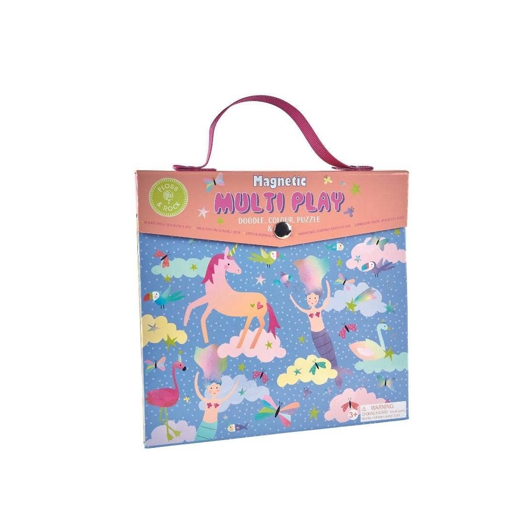 Fantasy Magnetic Binder