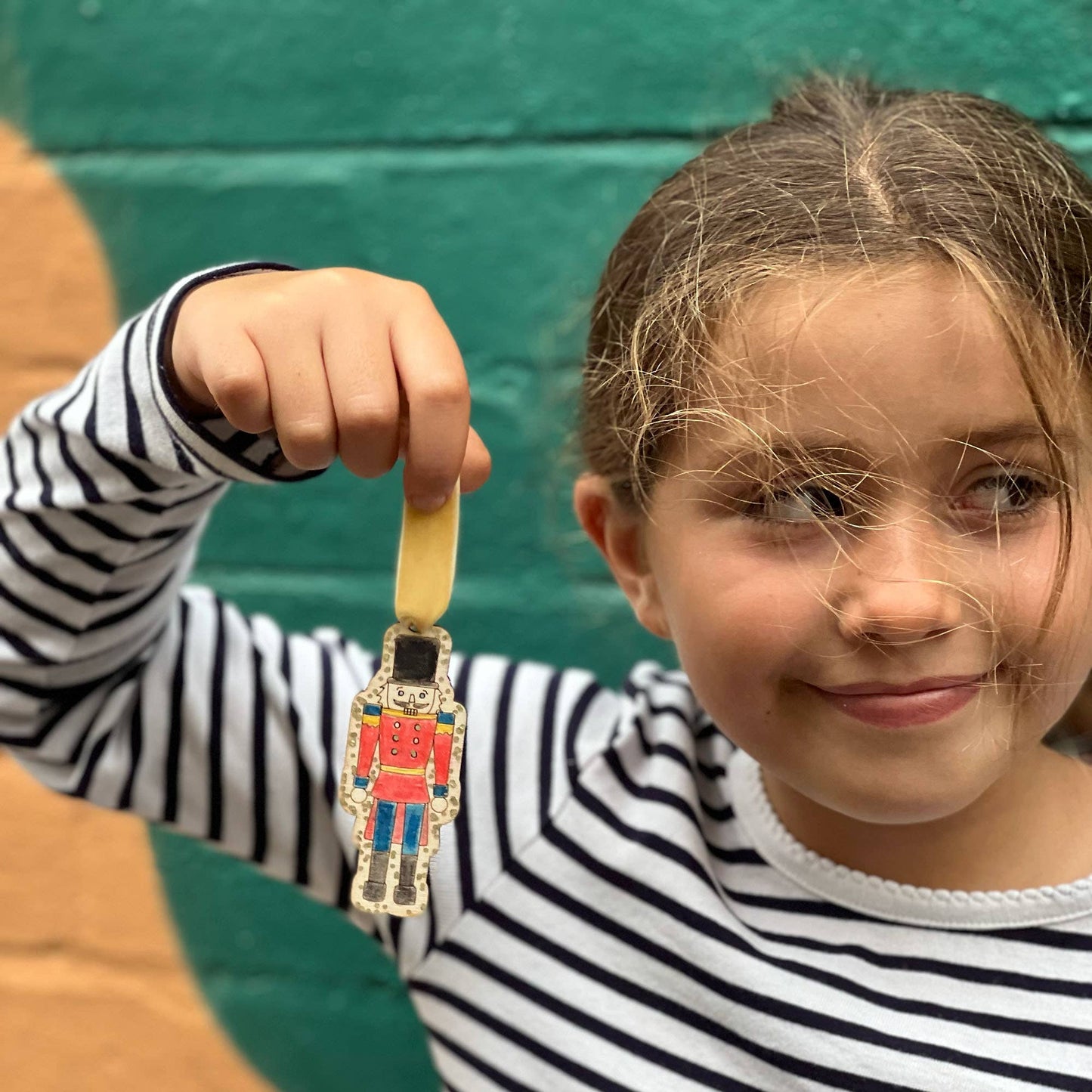 Nutcracker Ornament Decoration Kit