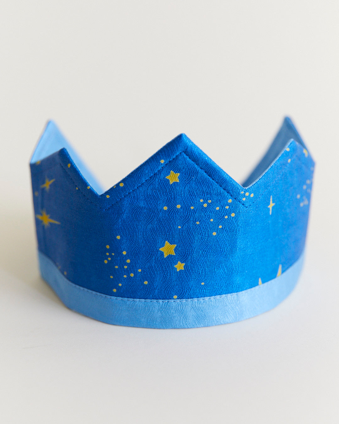 Silk Crowns