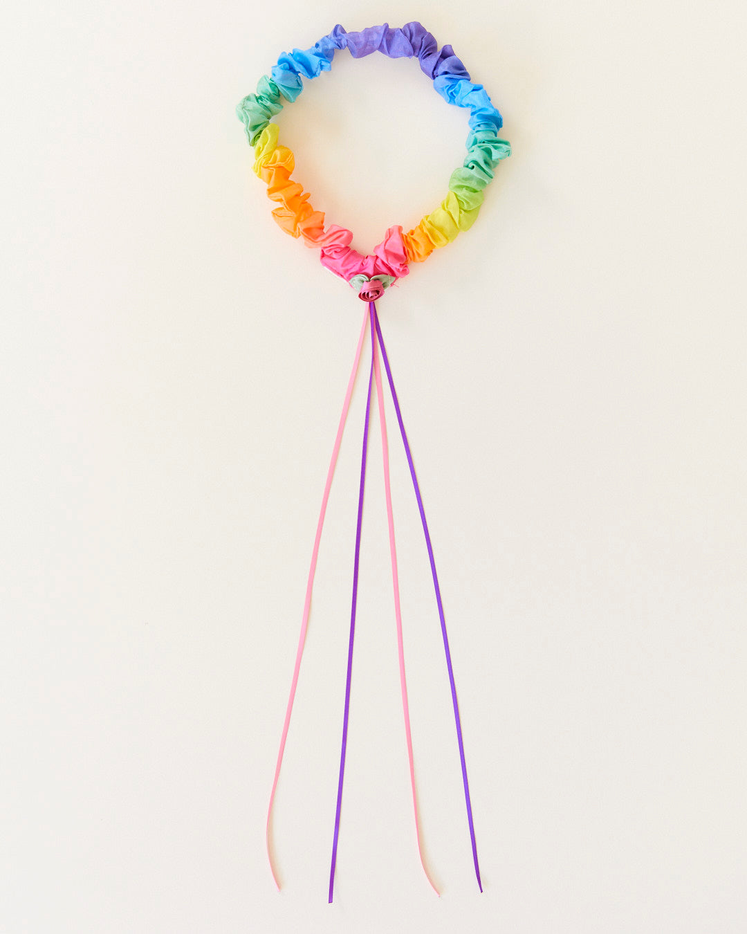 Silk Garland