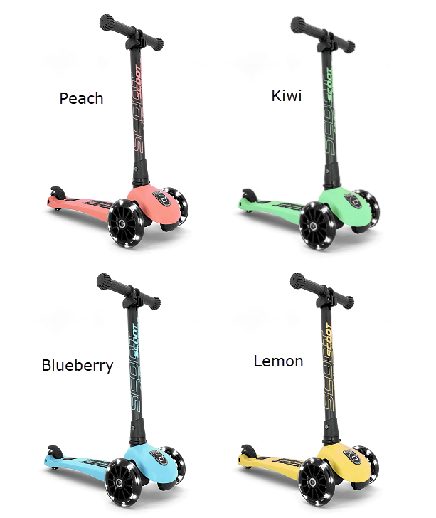 Highwaykick 3 Scooter