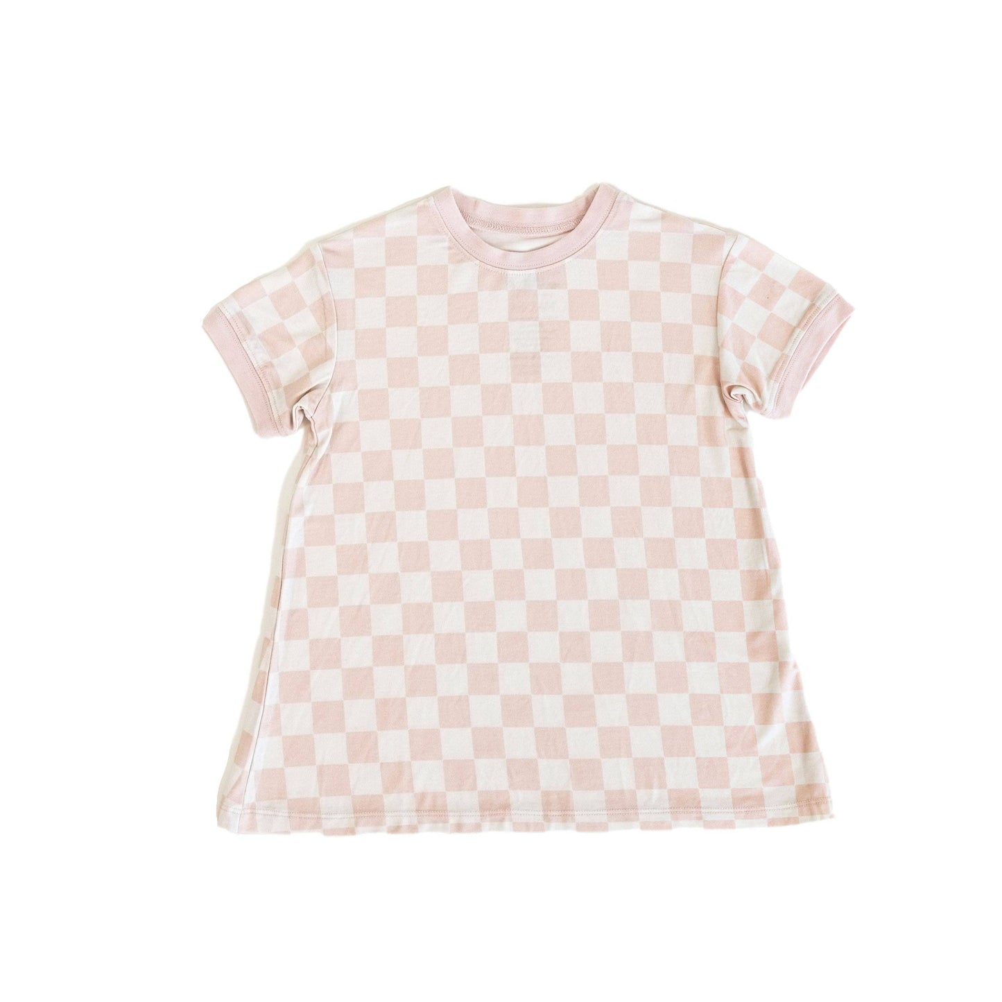 Bamboo T-Shirt Dress