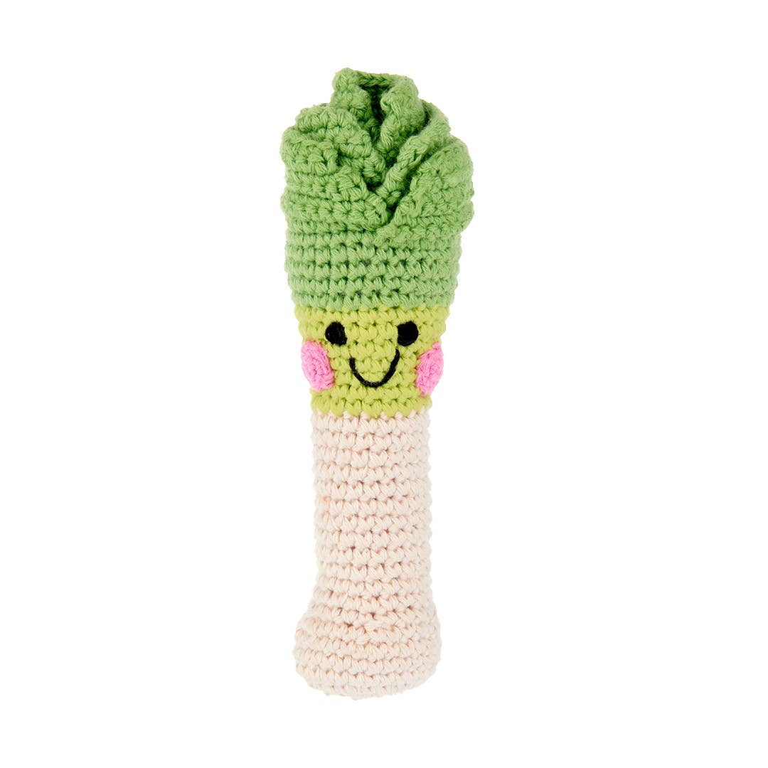 Leek Rattle