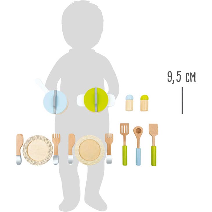 Table & Cookware Playset