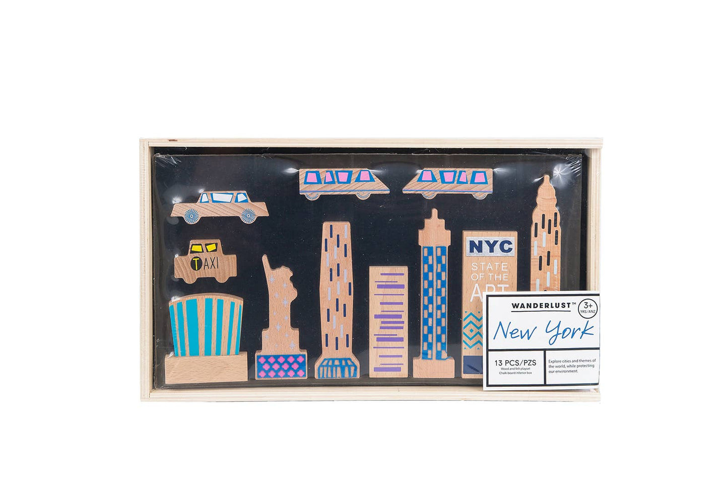 Wanderlust NEW YORK *Original packaging*