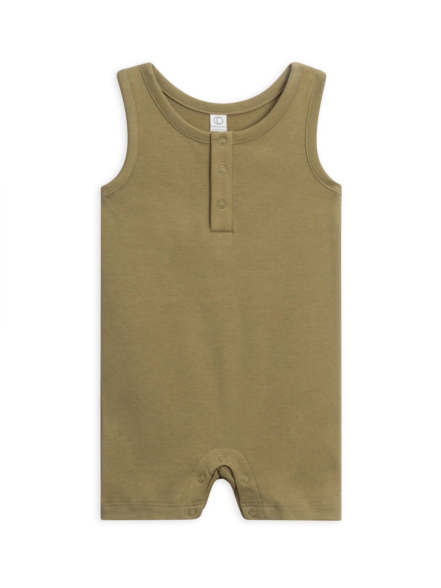 Herb Romper (Organic)