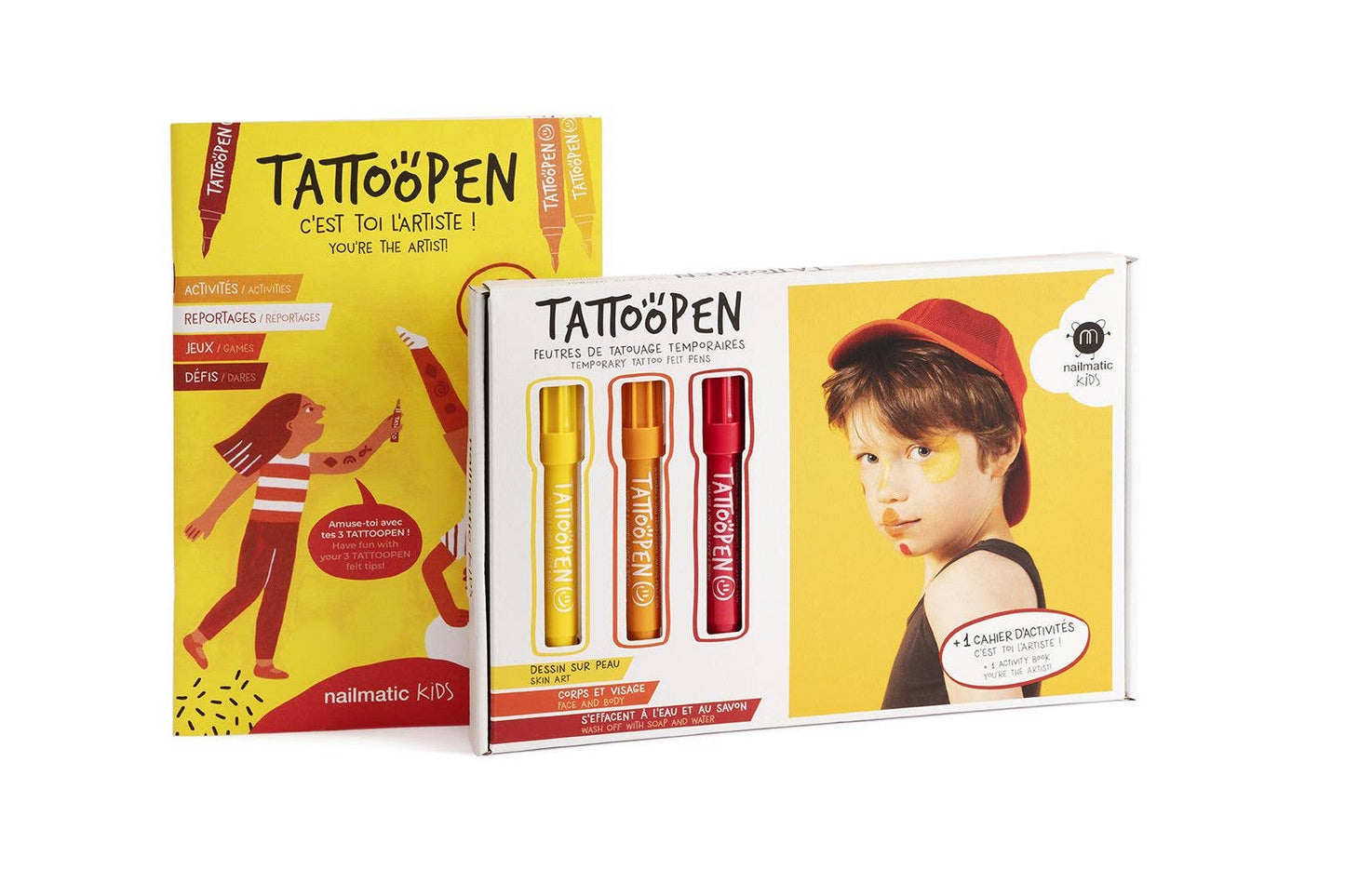 Tattoo Pen Set