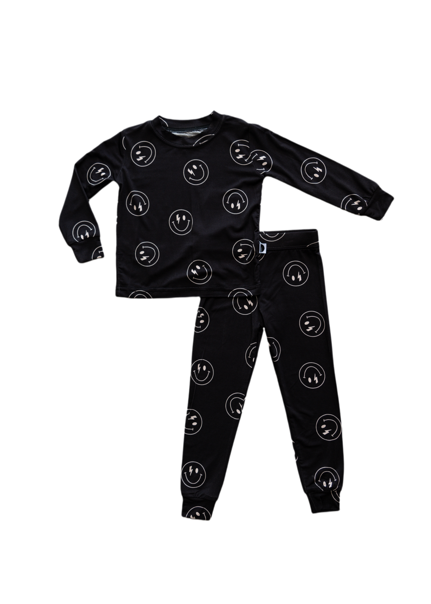 Smiley ( Bamboo Two Piece Set )