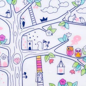 Silicone Coloring Mat