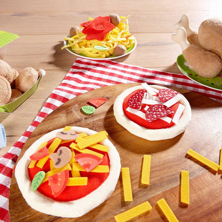 Mini Pizzas