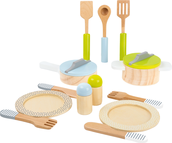 Table & Cookware Playset