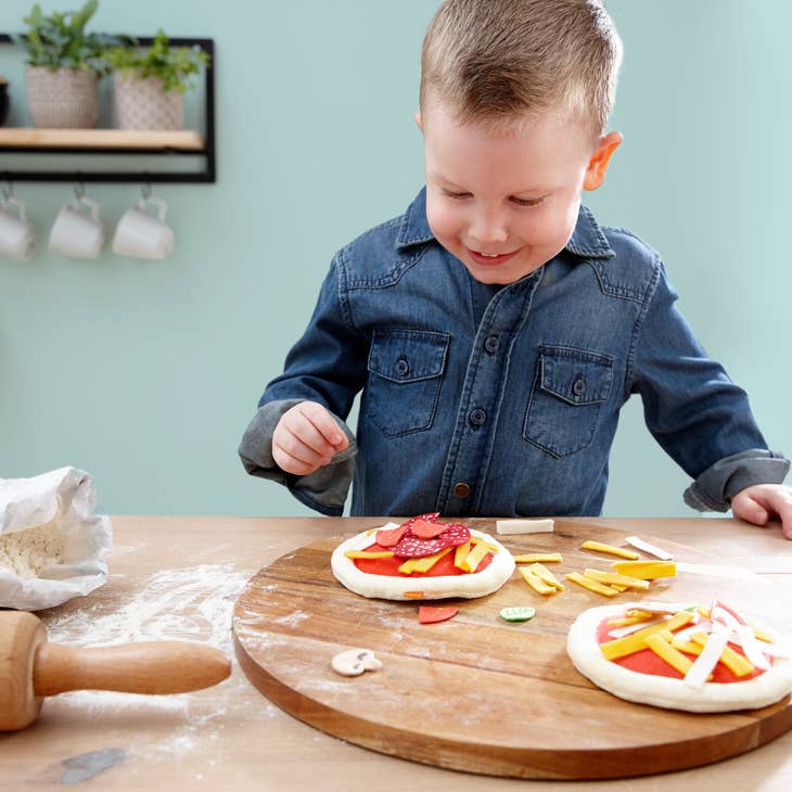Mini Pizzas