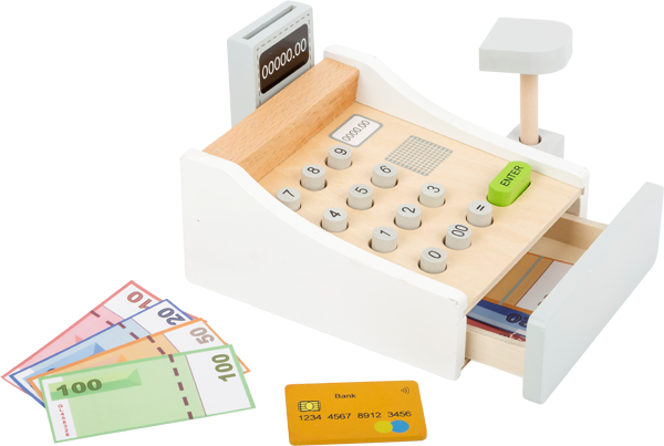 Cash Register Set