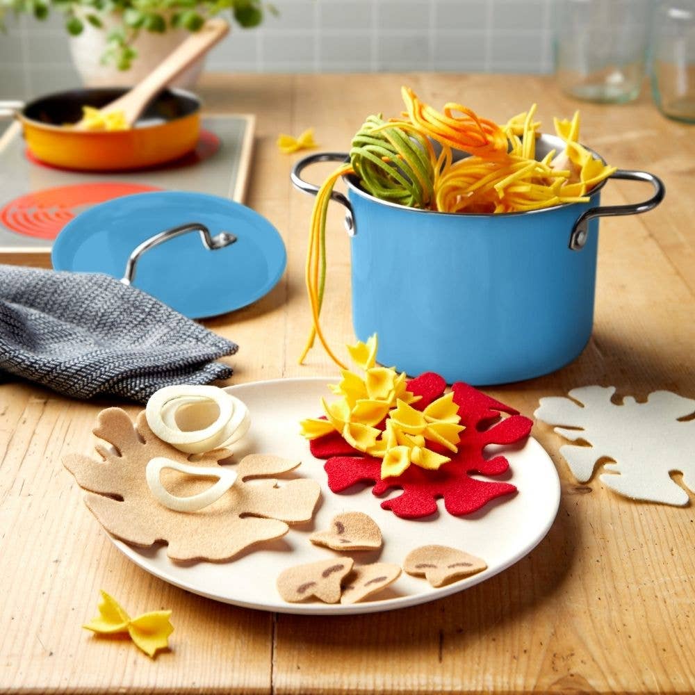 'Pasta Time' Cooking Set