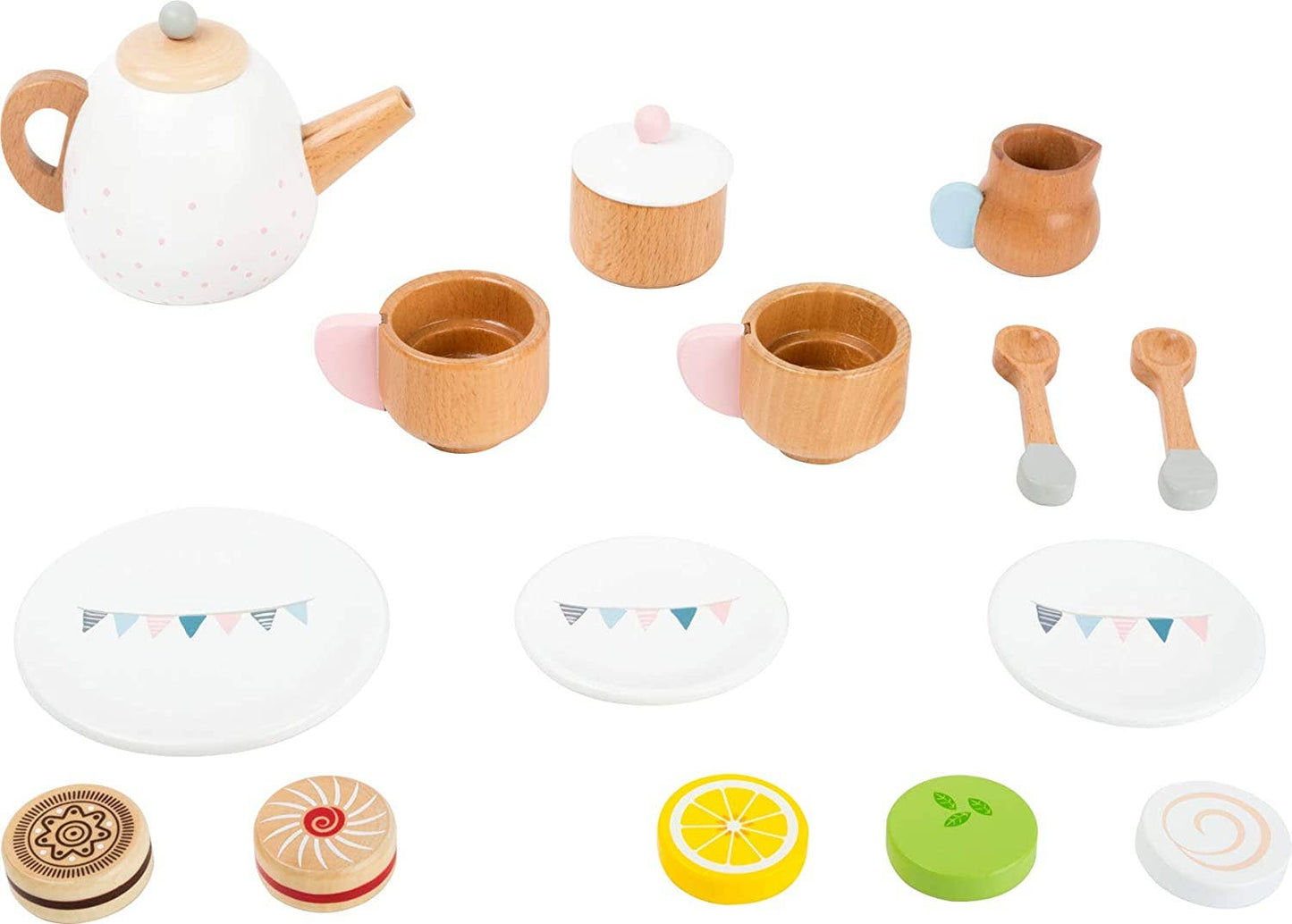 Tea For Two Set