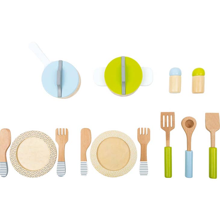 Table & Cookware Playset