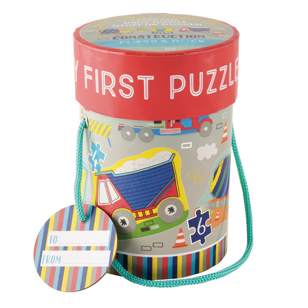 My First Puzzle: Construction