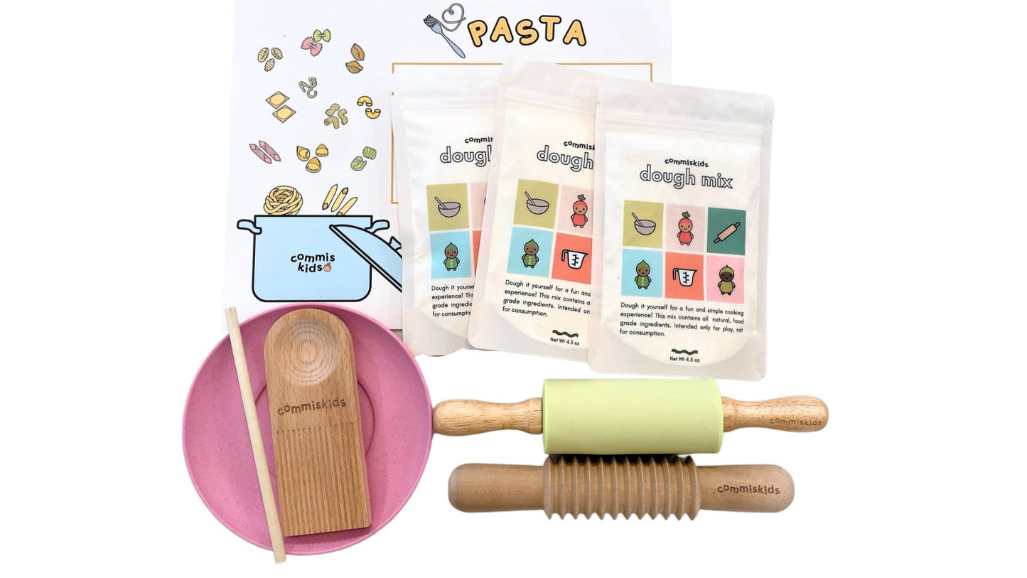 Pasta Play Dough Kit