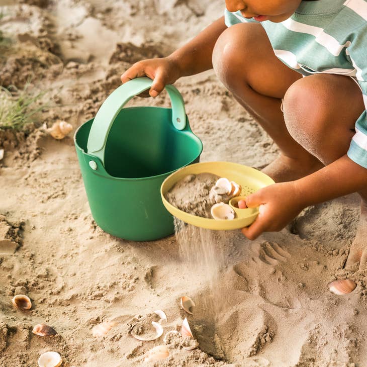 Bucki: Bucket & Sifter