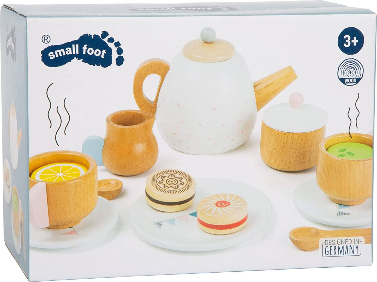 Tea For Two Set