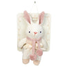 Baby Threads cream bunny gift set