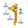 Children's STEM Starter Hammer - Giraffe - "Stretch"