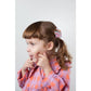BFF Best Friends Hair Clips - Novelty Gift Barrettes