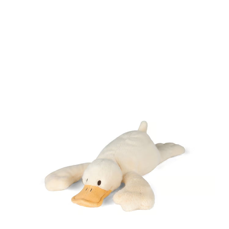Deedee Duck Plush – Yellow, 13"