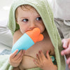 Quut Squeezi - Squish, squash bath time fun made easy!: Rocket