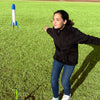 Light Up Air-Powered Stomp Rockets