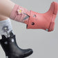Pop Flower Socks