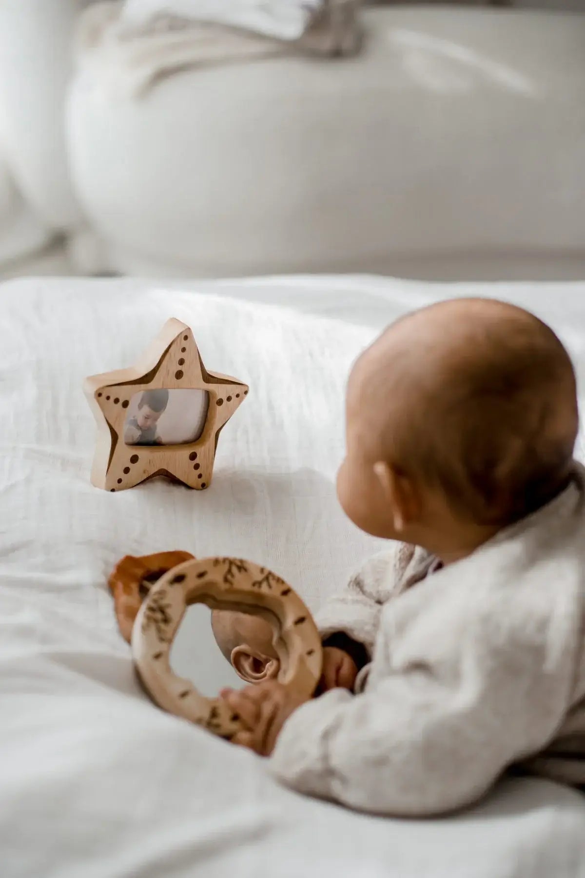Ocean Whisper Baby Shower Gift Set